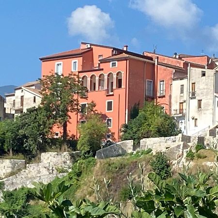 מלון Auletta Palazzo Gentilizio De Maffutiis מראה חיצוני תמונה