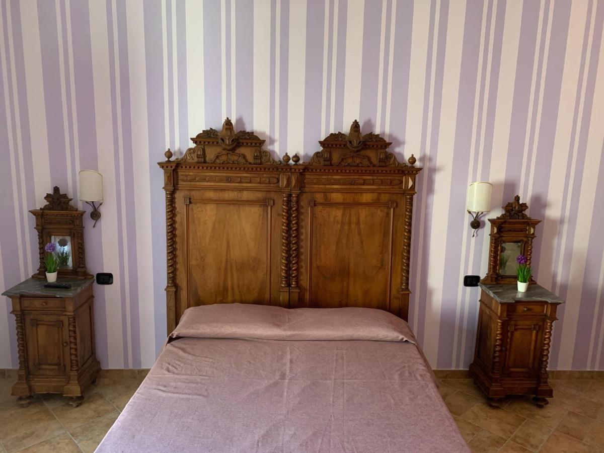 מלון Auletta Palazzo Gentilizio De Maffutiis מראה חיצוני תמונה