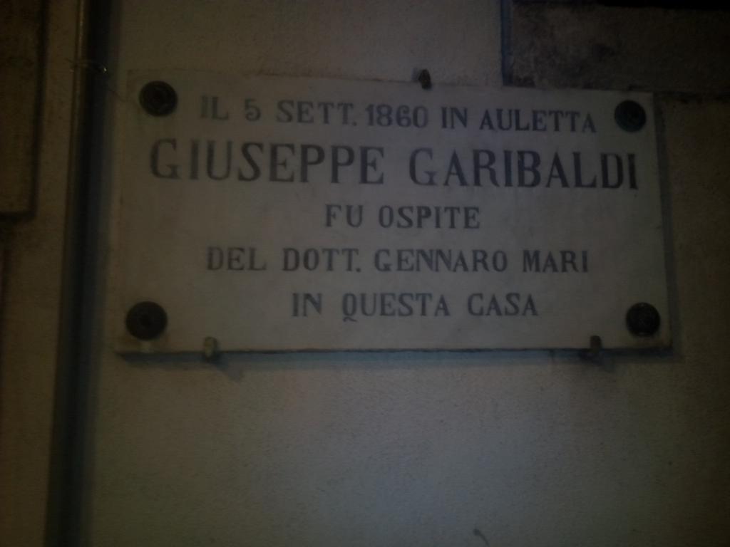מלון Auletta Palazzo Gentilizio De Maffutiis מראה חיצוני תמונה