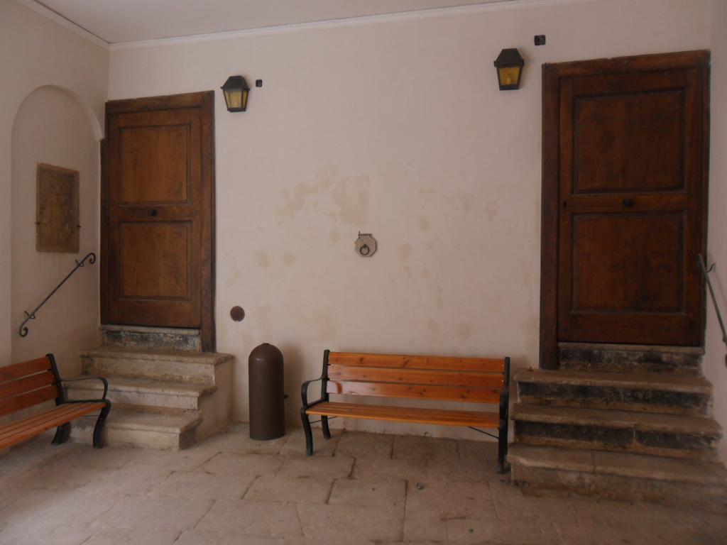מלון Auletta Palazzo Gentilizio De Maffutiis מראה חיצוני תמונה