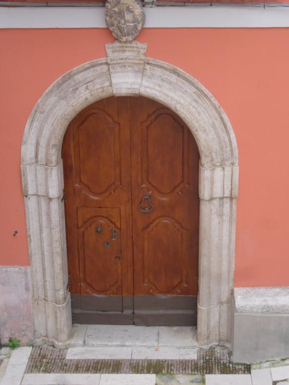 מלון Auletta Palazzo Gentilizio De Maffutiis מראה חיצוני תמונה